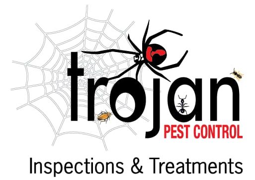 Trojan Pest Control Logo